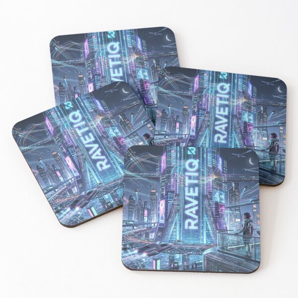 Item preview, Futuristic designed and sold by RavetiQ.