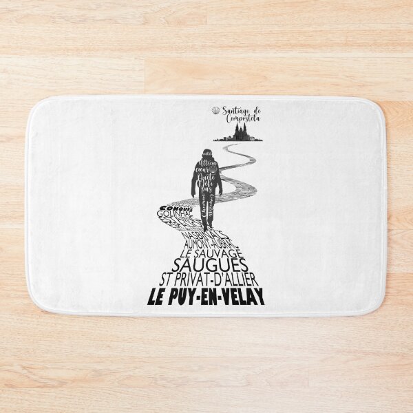 Item preview, Santiago De Compostela designed and sold by CandelariHinkle.