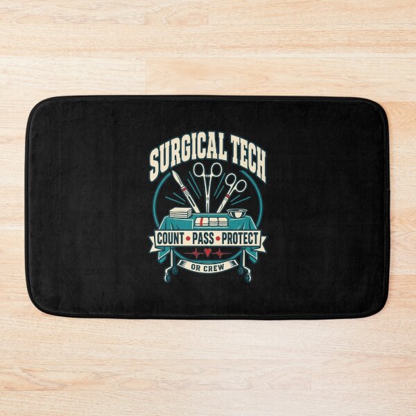 Item preview, Surgical Tech .. Count Pass Protect OR Crew designed and sold by Ridaelb.