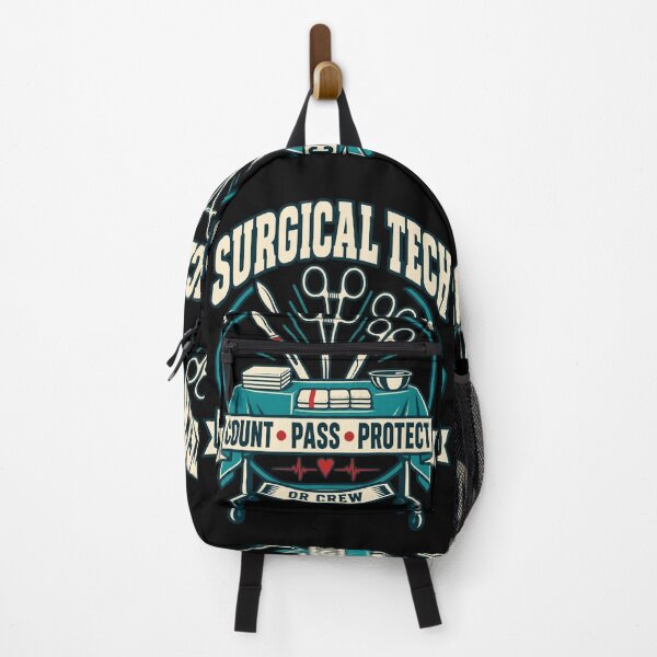 Item preview, Surgical Tech .. Count Pass Protect OR Crew designed and sold by Ridaelb.