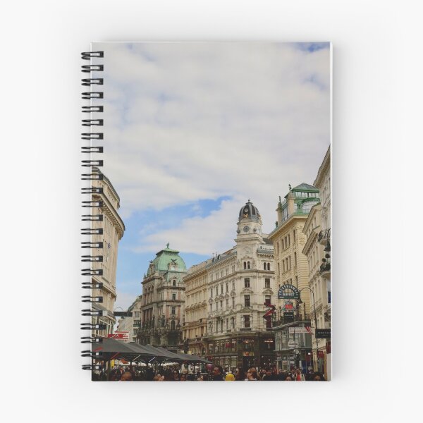 Item preview, View of Wien designed and sold by deniserostagno.