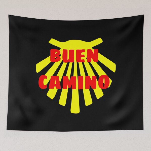 Item preview, Buen Camino designed and sold by CandelariHinkle.