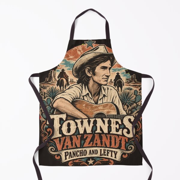 Item preview, Townes Van Zandt Pancho and Lefty designed and sold by AndyGordon125.