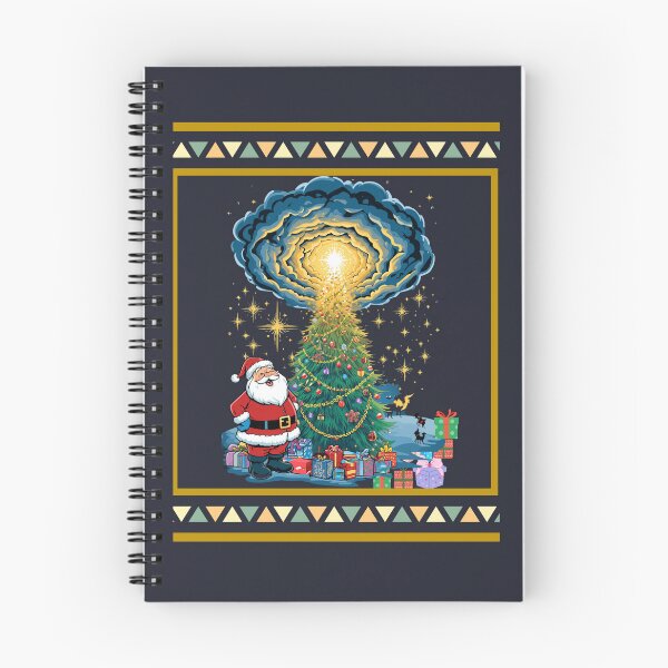 Item preview, Magical African Pattern Christmas Night Sky Art designed and sold by SarahLuguii.