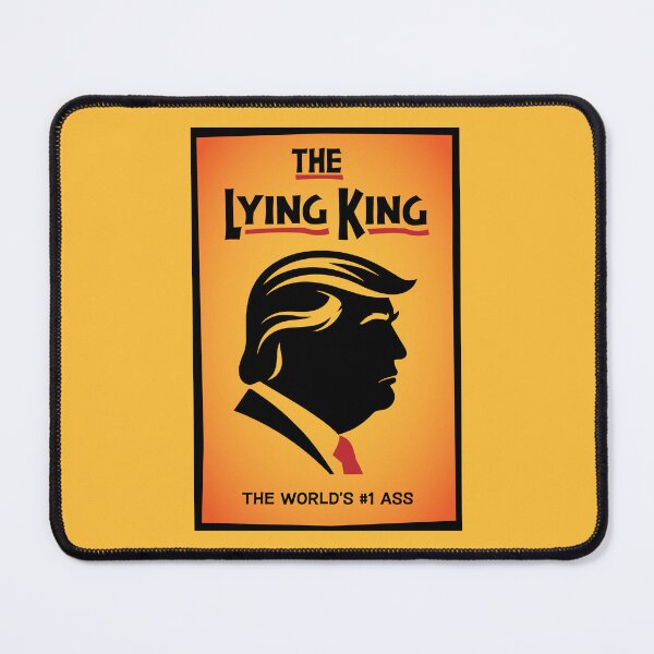 Item preview, The Lying King - Version 2 designed and sold by travelwitheric.