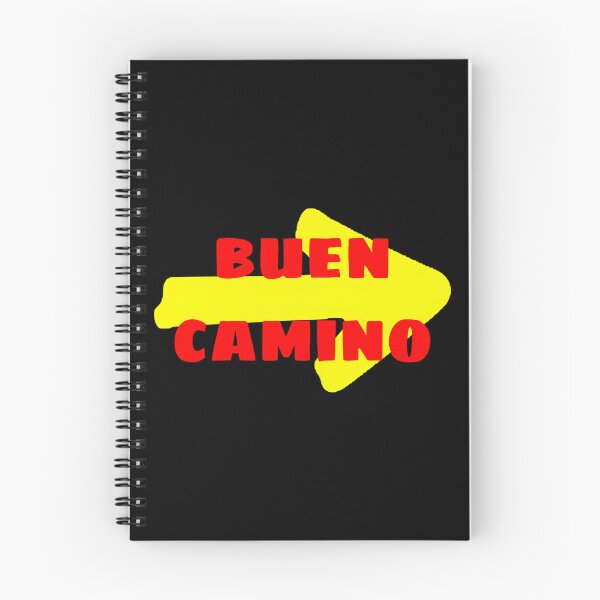 Item preview, Buen Camino designed and sold by CandelariHinkle.