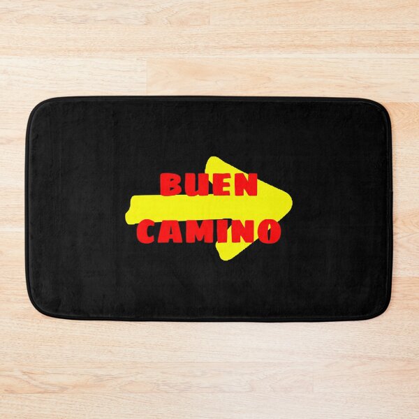 Item preview, Buen Camino designed and sold by CandelariHinkle.