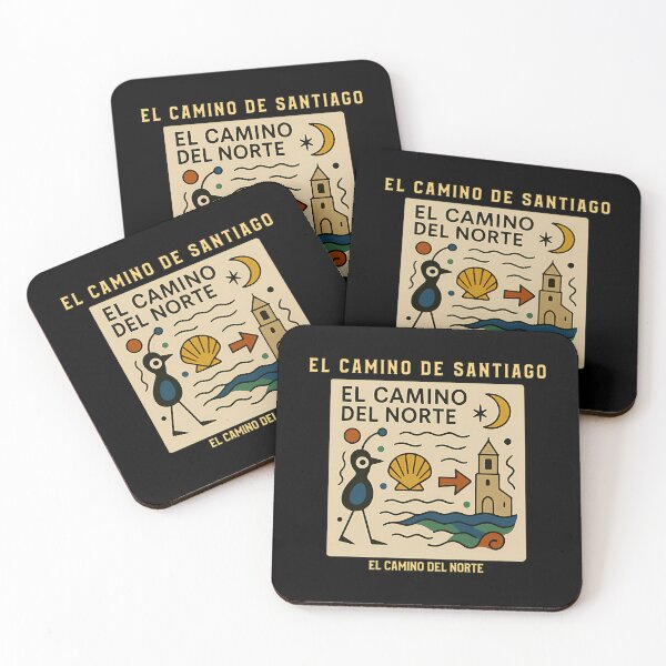 Item preview, El Camino Del Norte designed and sold by CandelariHinkle.