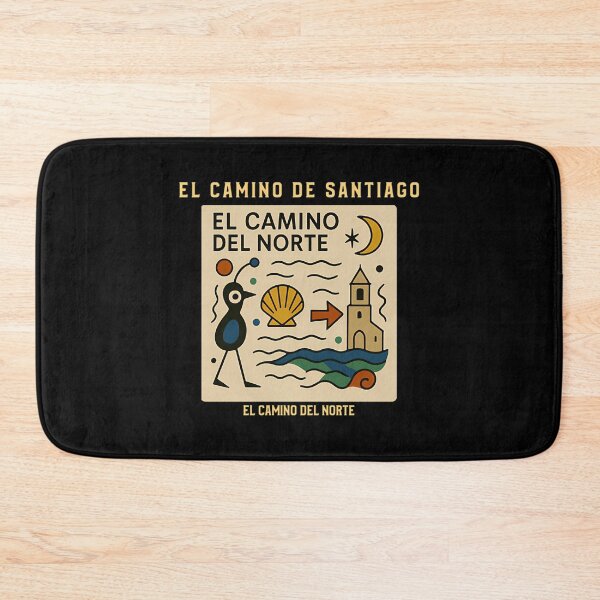 Item preview, El Camino Del Norte designed and sold by CandelariHinkle.