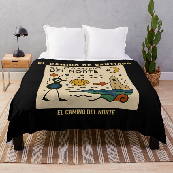 Item preview, El Camino Del Norte designed and sold by CandelariHinkle.