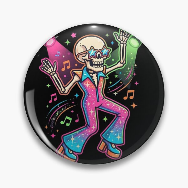 Item preview, Party Skeleton designed and sold by BiaSMartins.