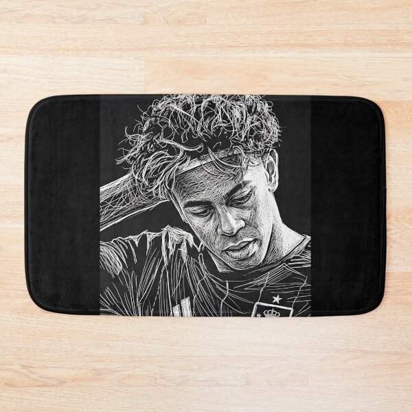 Item preview, Lamine Yamal Scribel Art designed and sold by stoppedonlin.