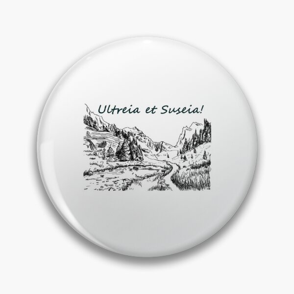 Item preview, Ultreia Et Suseia (Version 3) designed and sold by CandelariHinkle.