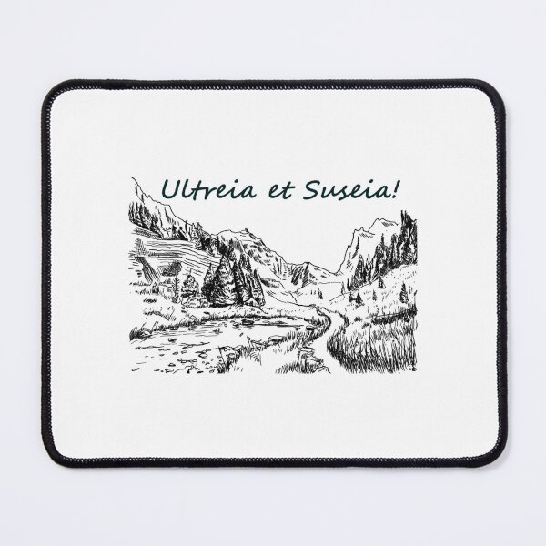 Item preview, Ultreia Et Suseia (Version 3) designed and sold by CandelariHinkle.