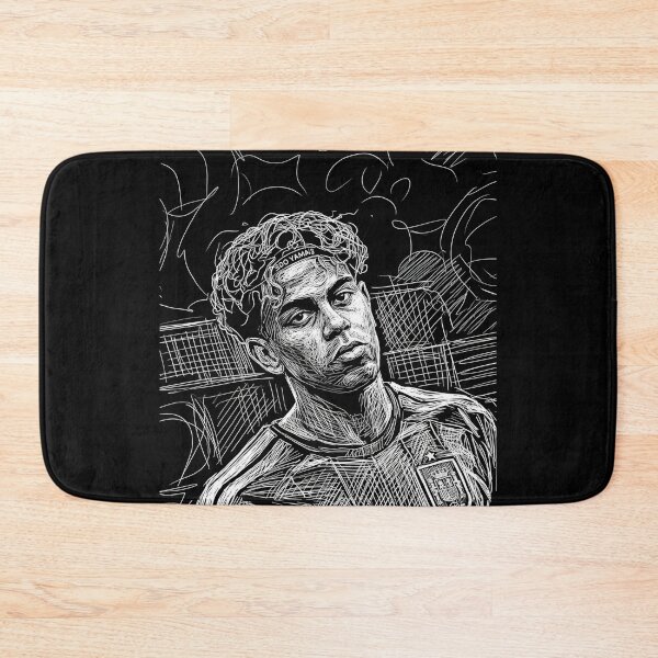 Item preview, Lamine Yamal Scribel Art designed and sold by stoppedonlin.