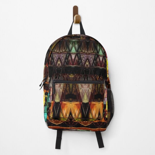 Item preview, Stained glass inspired geometric design designed and sold by KingsArtworx 2.