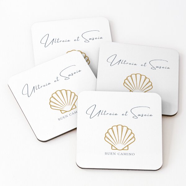 Item preview, Ultreia Et Suseia  Buen Camino designed and sold by CandelariHinkle.