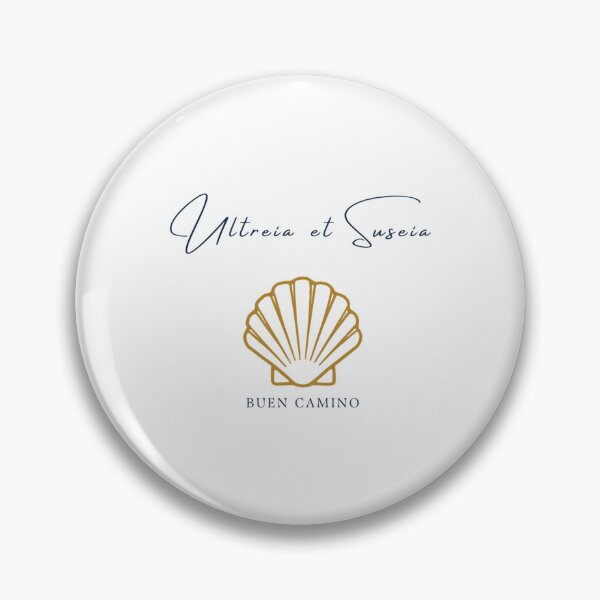 Item preview, Ultreia Et Suseia  Buen Camino designed and sold by CandelariHinkle.