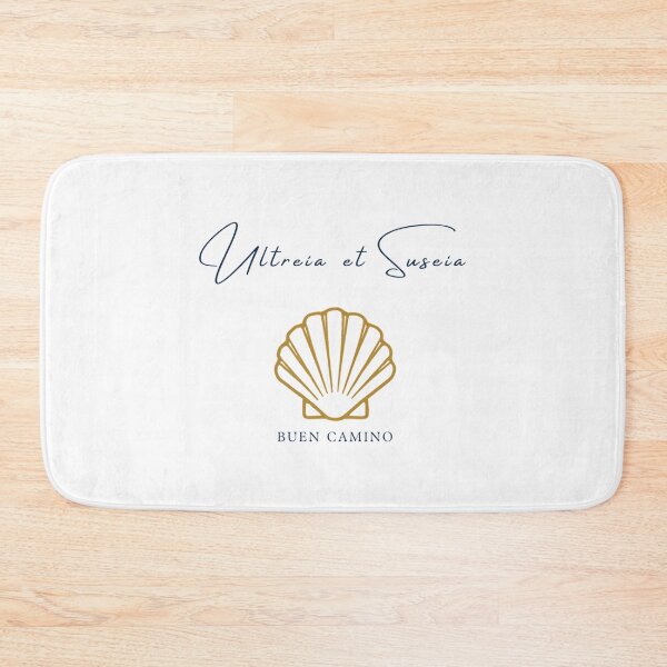 Item preview, Ultreia Et Suseia Buen Camino designed and sold by CandelariHinkle.