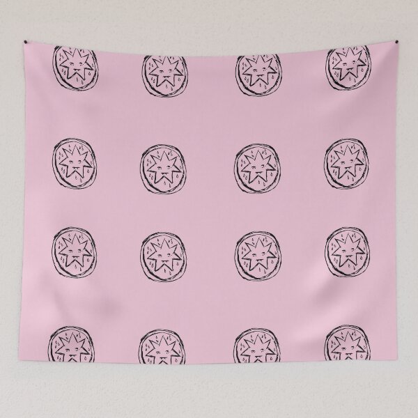 Item preview, Pink Vampire Star designed and sold by kndixie.