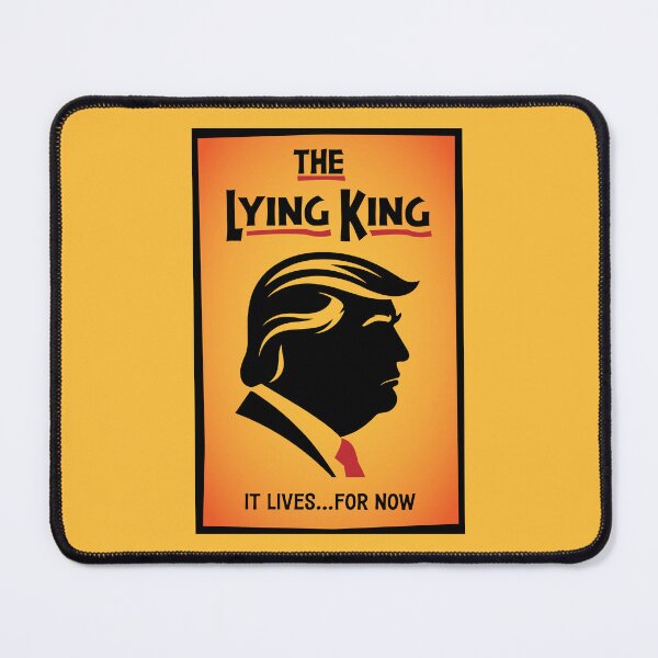 Item preview, The Lying King - Version 3 designed and sold by travelwitheric.