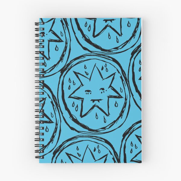 Item preview, Blue vampire star designed and sold by kndixie.