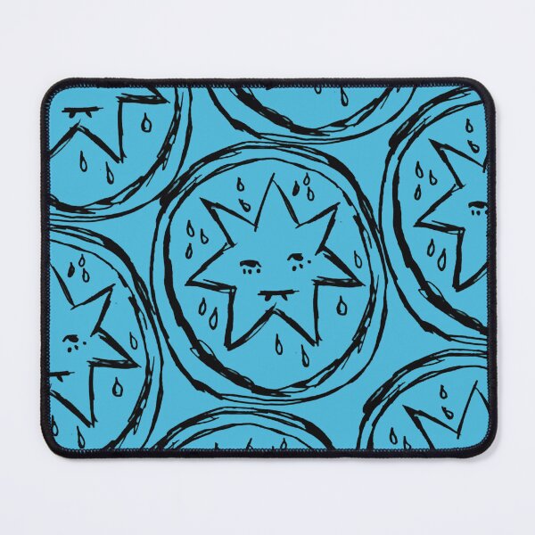 Item preview, Blue Vampire Star designed and sold by kndixie.