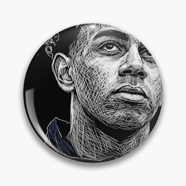 Item preview, Lamine Yamal Scribel Art designed and sold by stoppedonlin.