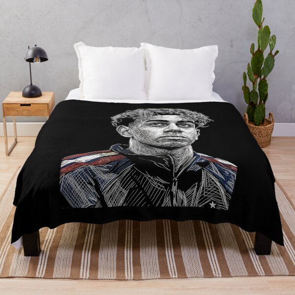 Item preview, Lamine Yamal Scribel Art designed and sold by stoppedonlin.