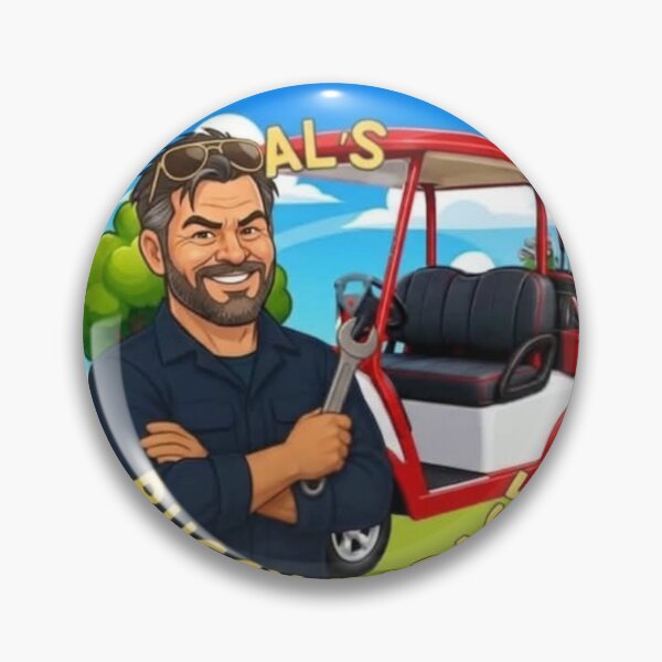Item preview, Al's Buggy Garage designed and sold by Ali Pear.