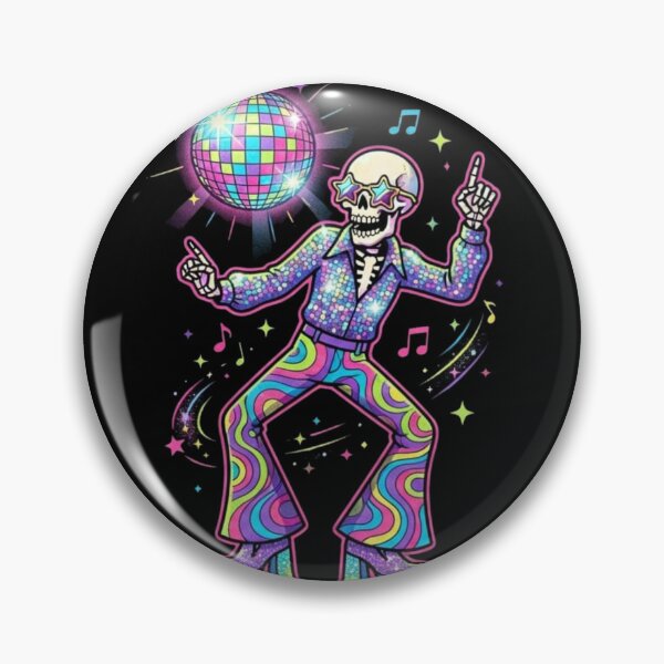 Item preview, Skeleton enjoying the party designed and sold by BiaSMartins.