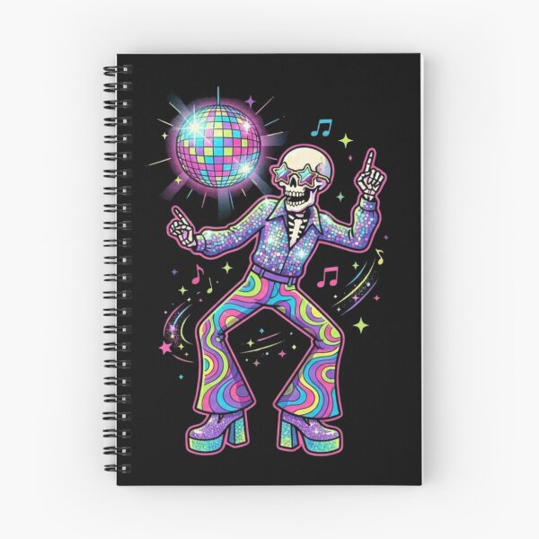 Item preview, Skeleton enjoying the party designed and sold by BiaSMartins.