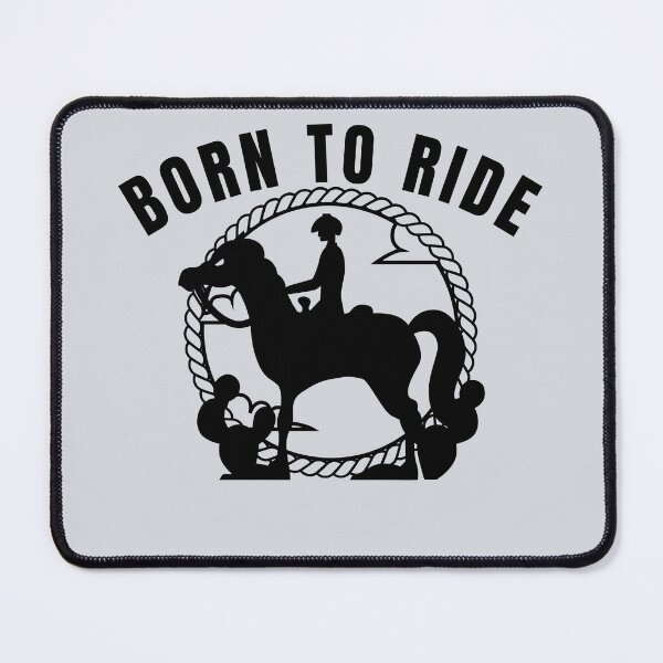 Item preview, Born To Ride WS designed and sold by CHIEF-HAT STORE.