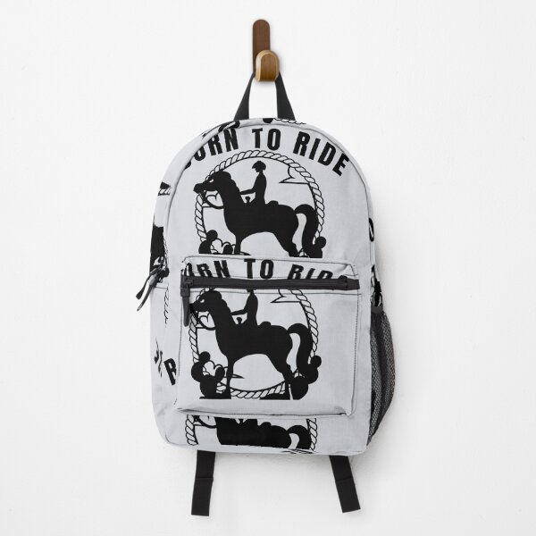Item preview, Born To Ride WS designed and sold by CHIEF-HAT STORE.