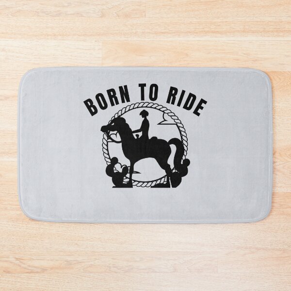 Item preview, Born To Ride WS designed and sold by CHIEF-HAT STORE.