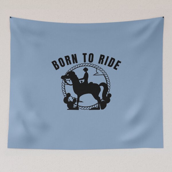 Item preview, Born To Ride WS designed and sold by CHIEF-HAT STORE.