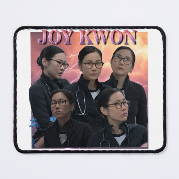 Item preview, Vintage 90s Graphic Design Joy Kwon designed and sold by carrie-does-art.