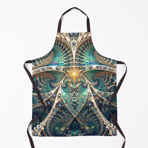Item preview, Sacred Geometry Biomechanical Fractal  designed and sold by Frackxion.