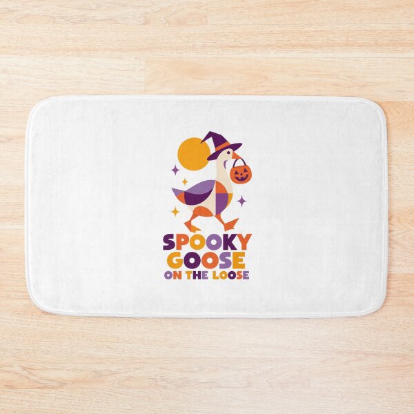 Item preview, Spooky Goose on the Loose designed and sold by LuveraxArt.