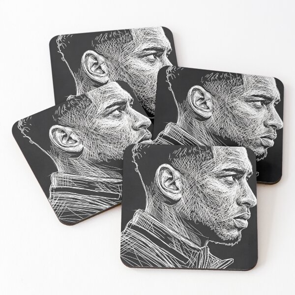Item preview, Arte de Jude Bellingham (Scribel Art) designed and sold by stoppedonlin.