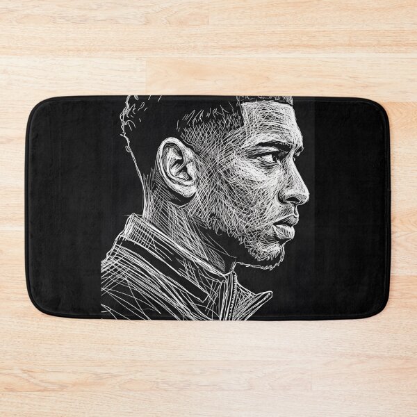 Item preview, Jude Bellingham Scribel Art designed and sold by stoppedonlin.