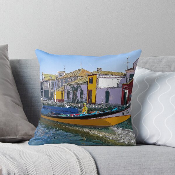Item preview, Ria de Aveiro (Portugal) designed and sold by luilli.