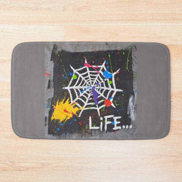 Item preview, Life - The colorful tapestry of life designed and sold by Graffystyle.