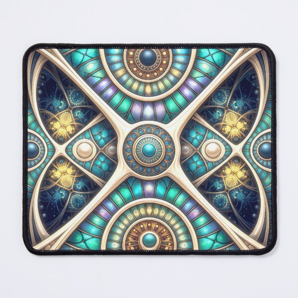 Item preview, Intricate Steampunk Clockwork Fractal designed and sold by Frackxion.