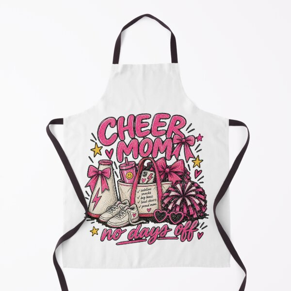 Item preview, Cheer Mom designed and sold by coastalquillco.