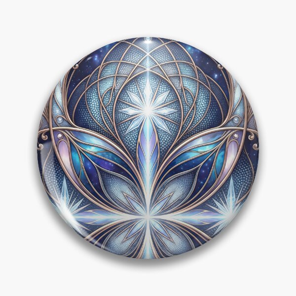 Item preview, Celestial Star Mandala Sacred Geometry designed and sold by Frackxion.