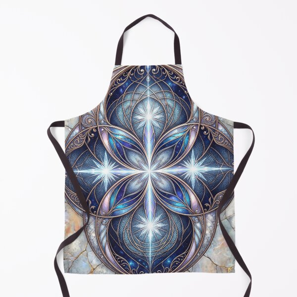Item preview, Celestial Star Mandala Sacred Geometry designed and sold by Frackxion.