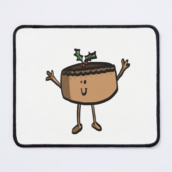 Item preview, Christmas cake designed and sold by SombreroDoodles.