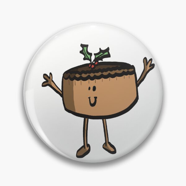 Item preview, Christmas cake designed and sold by SombreroDoodles.