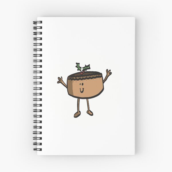 Item preview, Christmas cake designed and sold by SombreroDoodles.